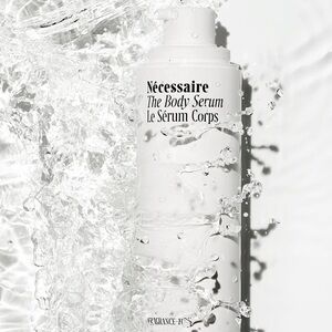 BNIB Necessaire Body Serum